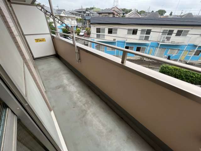 18/30 バルコニー