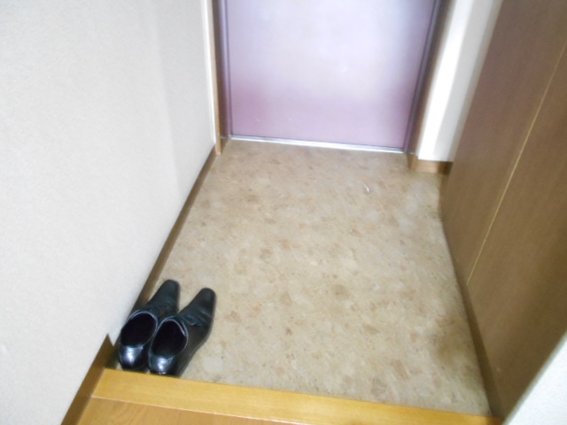 12/30 玄関