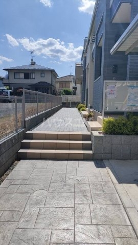 25/30 駐車場