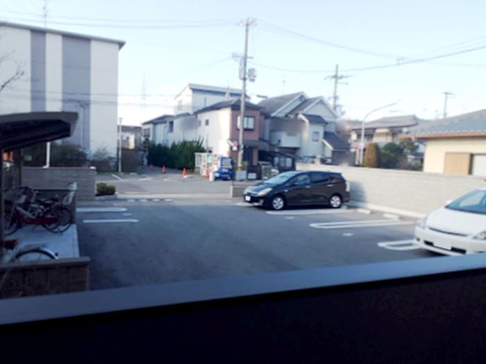 17/19 駐車場