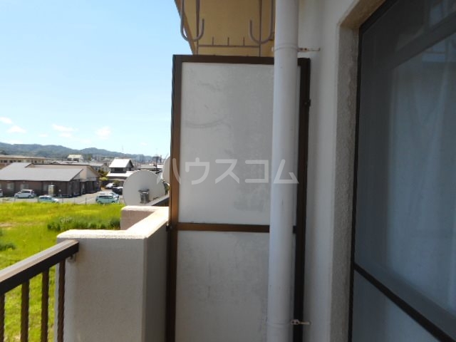 16/27 バルコニー