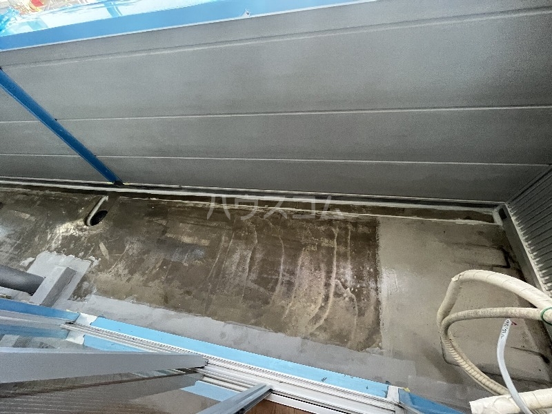 18/30 バルコニー