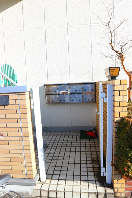 14/22 エントランス