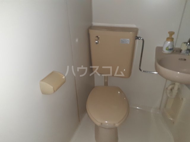 8/30 トイレ