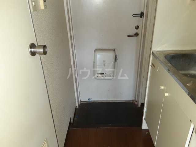 4/30 玄関