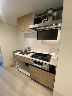 8/30 キッチン