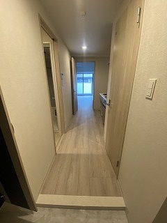 7/30 玄関