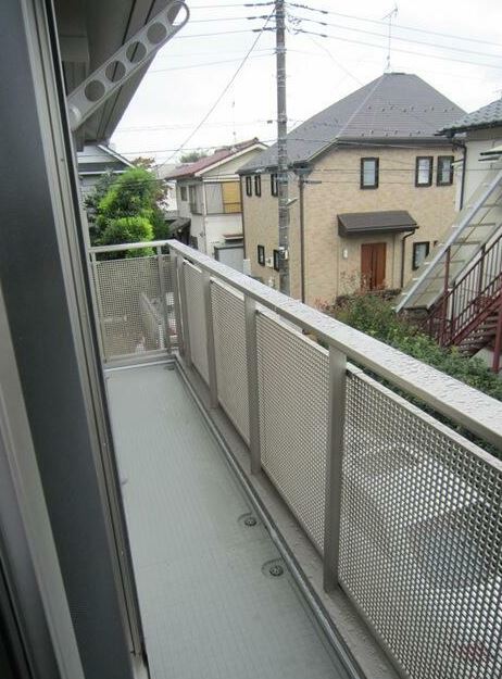 10/20 バルコニー