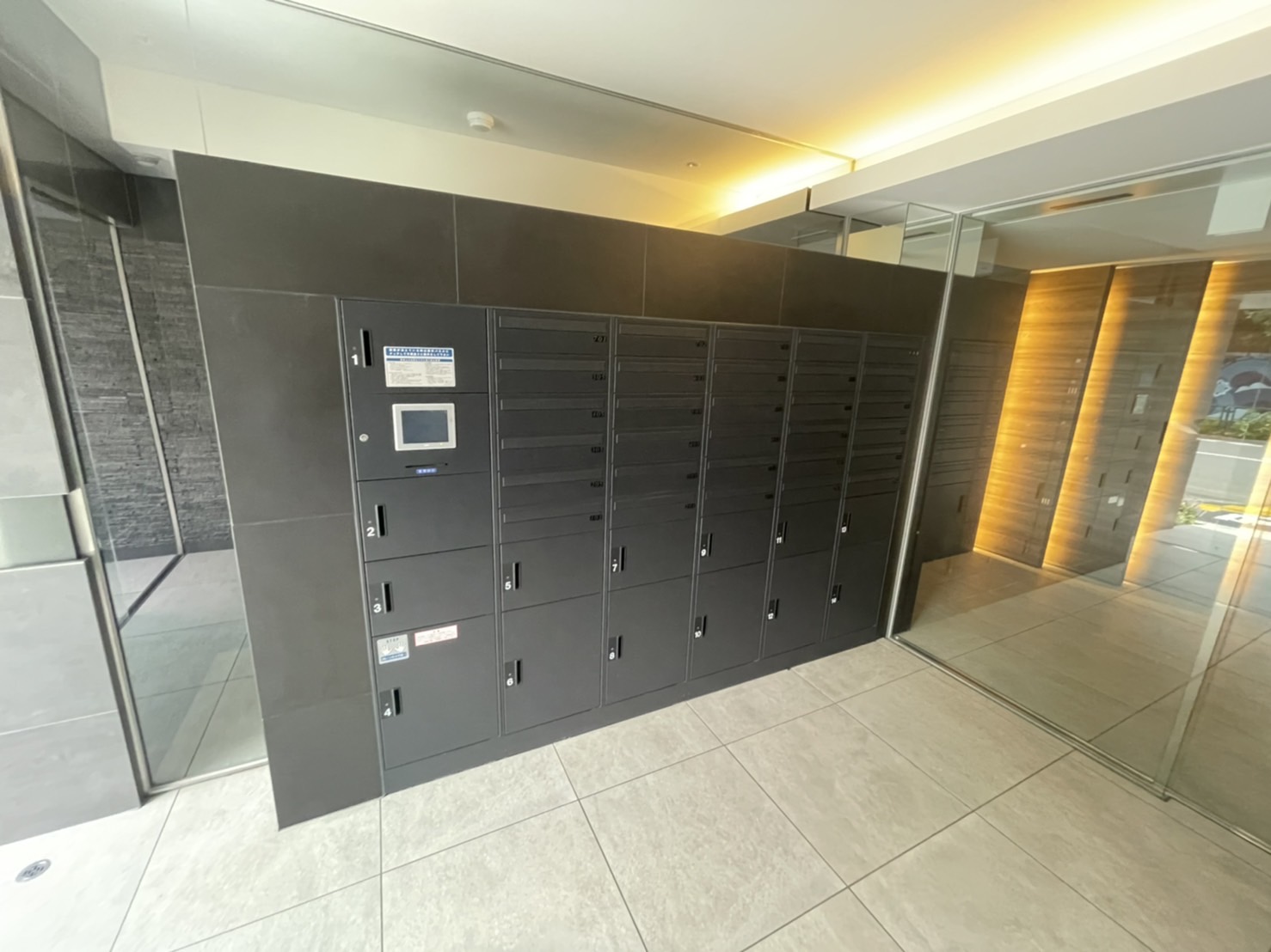 4/9 エントランス