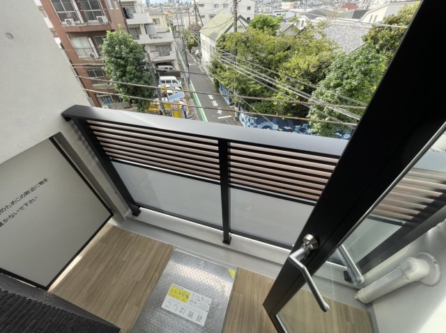 15/30 バルコニー