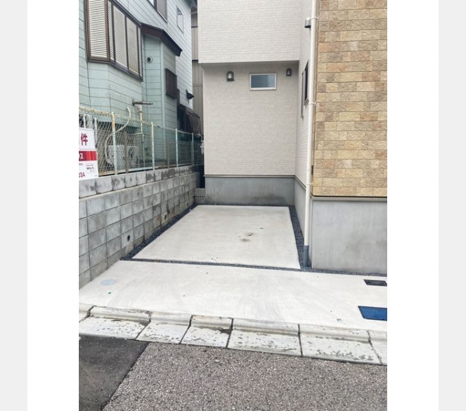 15/25 駐車場
