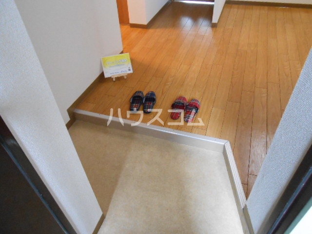 6/24 玄関