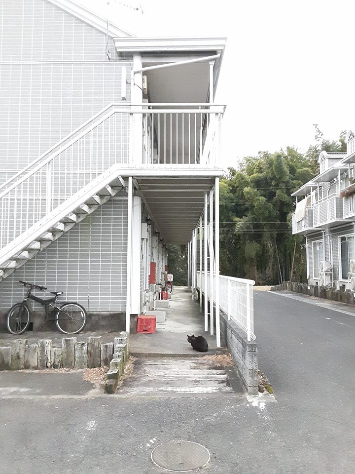 24/25 エントランス