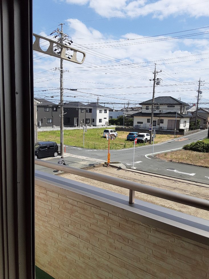 22/30 バルコニー