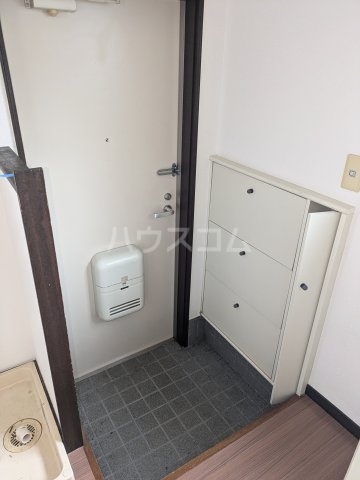 10/22 玄関