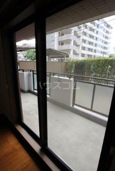 18/30 バルコニー