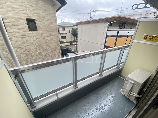 20/30 バルコニー