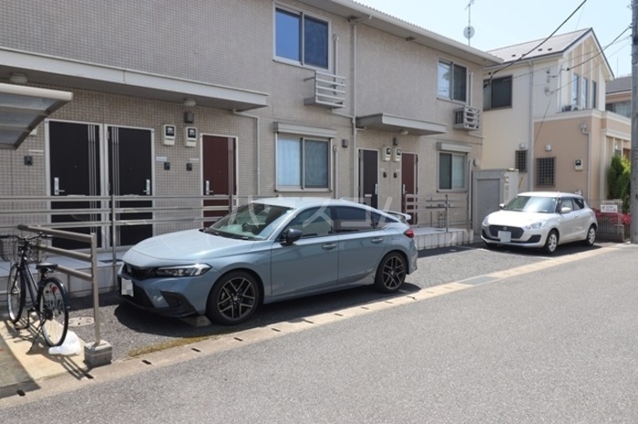 18/20 駐車場