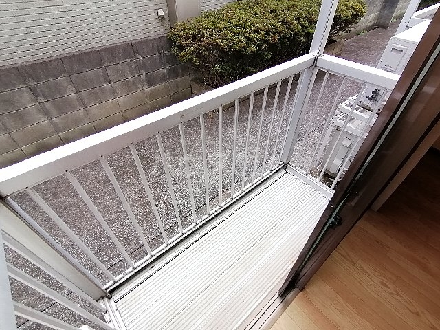 21/30 バルコニー