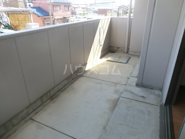 16/29 バルコニー