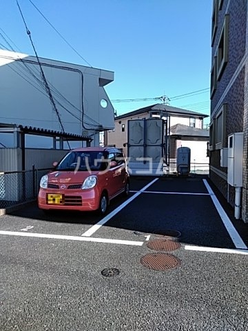 2/6 駐車場