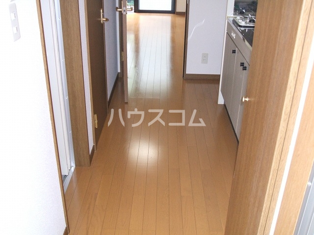 11/30 玄関