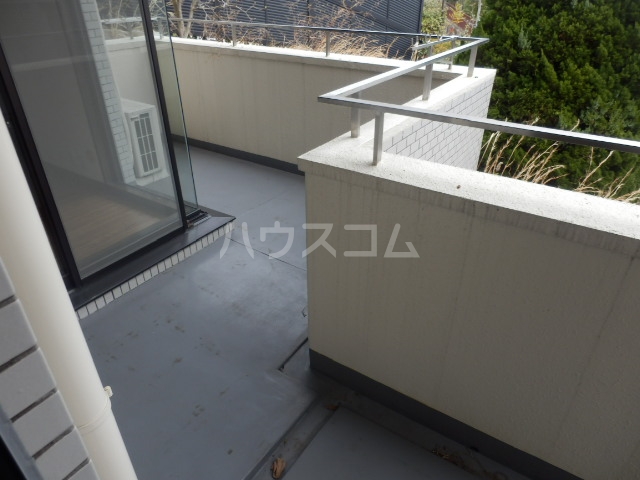 15/28 バルコニー