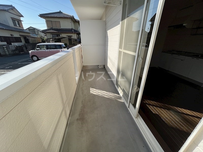 17/23 バルコニー