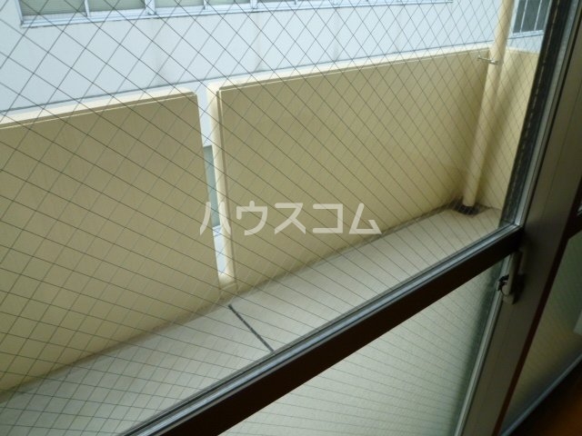 12/19 バルコニー