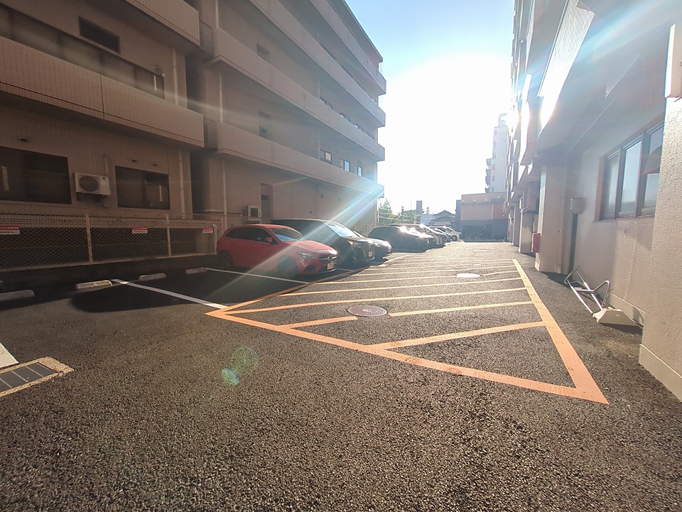 29/30 駐車場