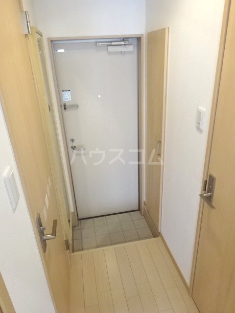 7/30 玄関