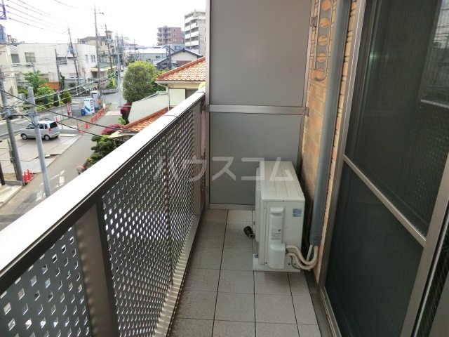 21/30 バルコニー