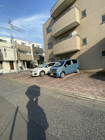 4/6 駐車場