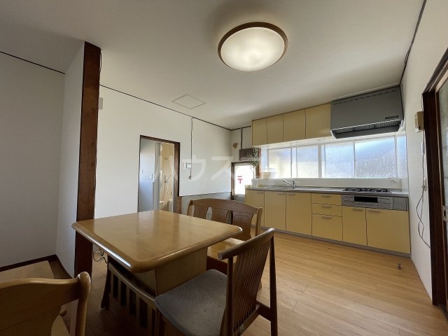 4/30 リビング/ダイニング