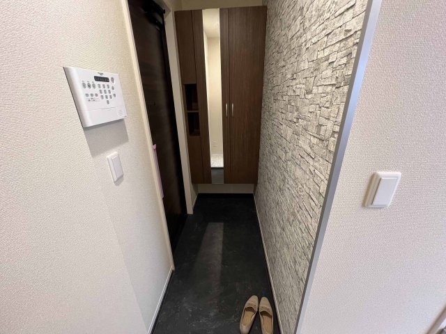 8/30 玄関