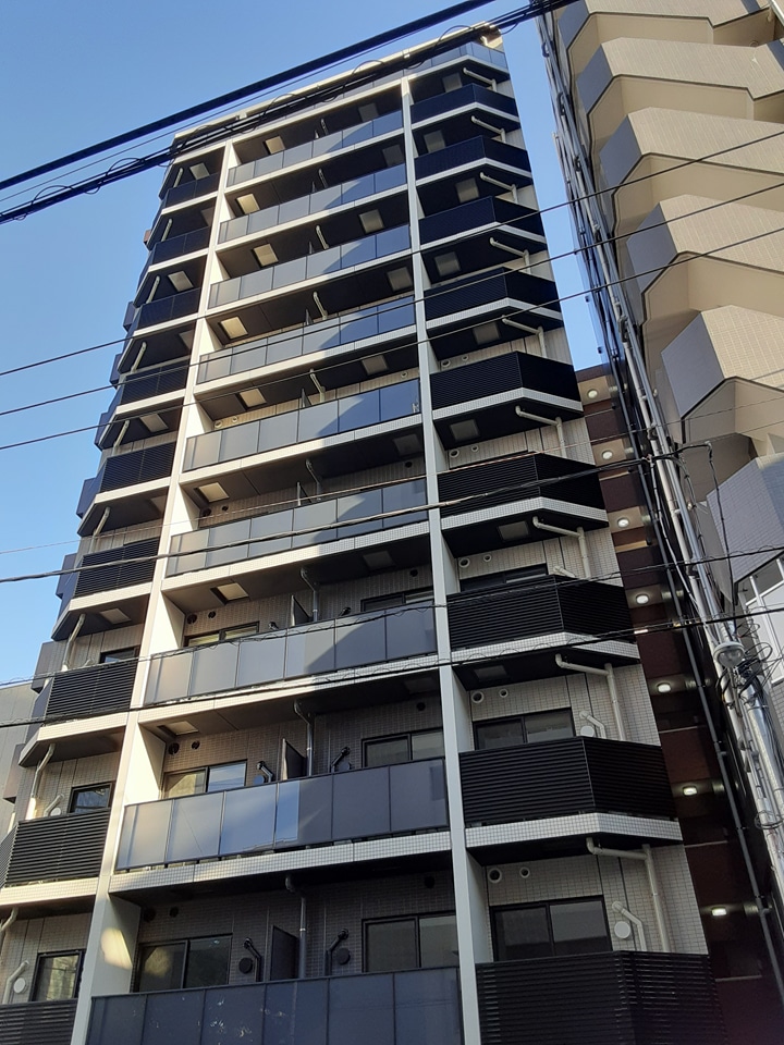 SHOKEN Residence横浜関内の外観