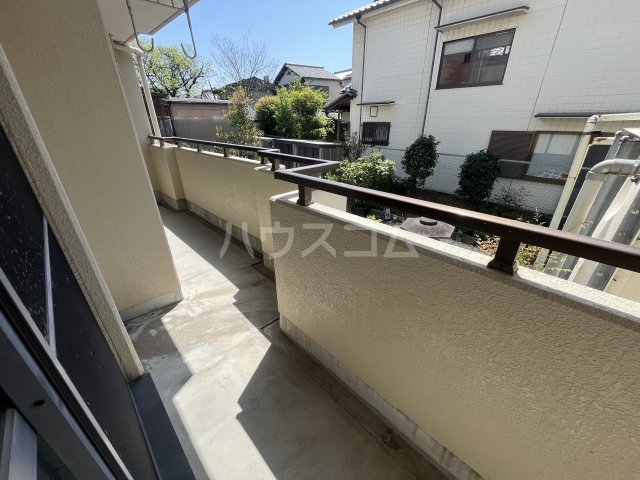 15/25 バルコニー
