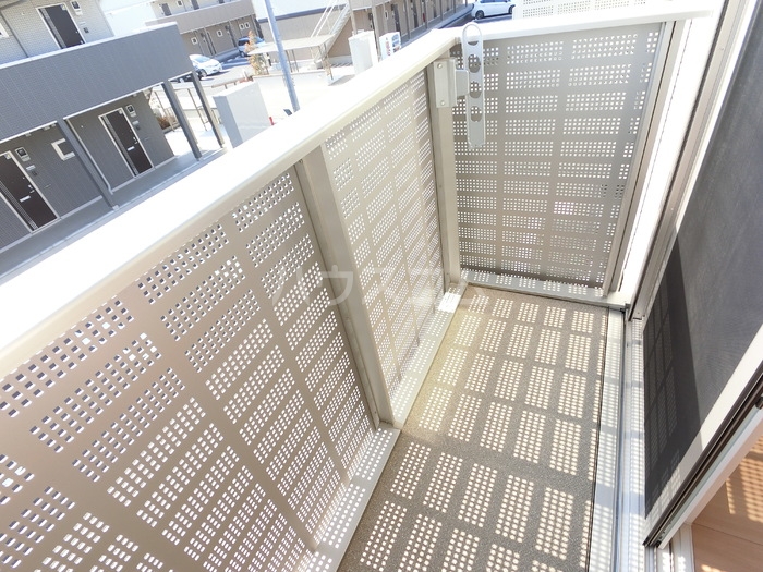 13/26 バルコニー