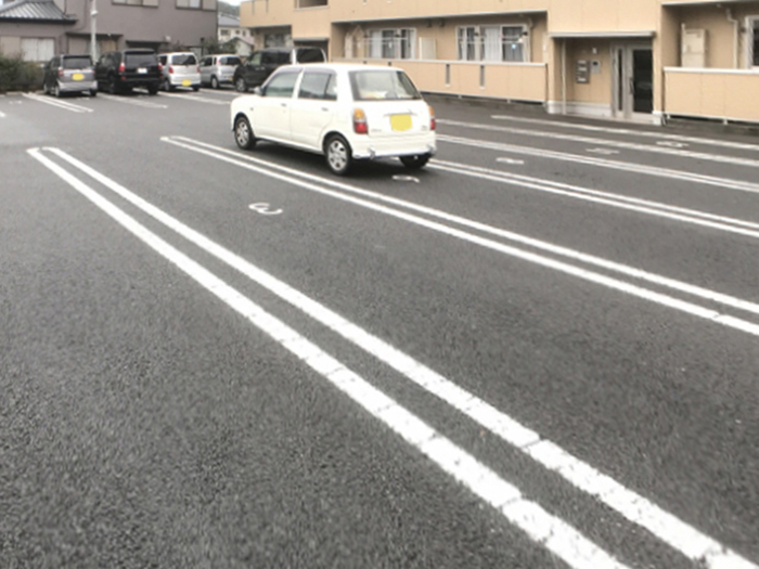 20/25 駐車場