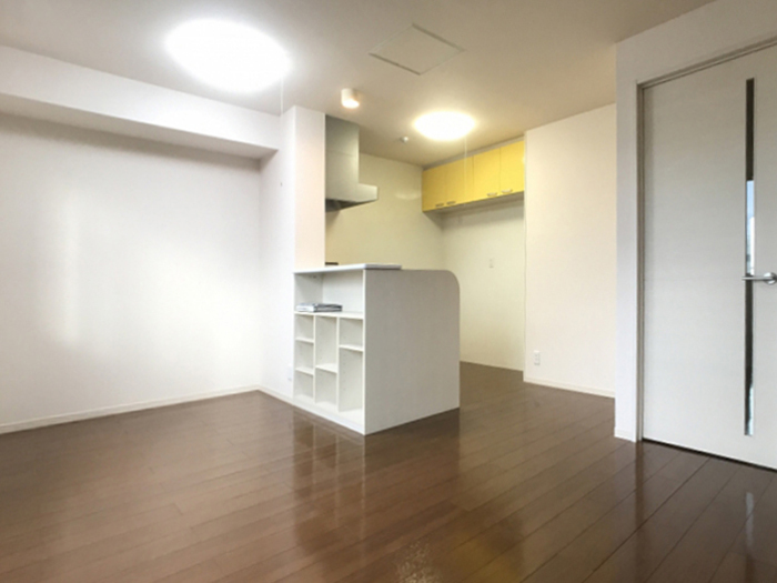 3/25 リビング/ダイニング