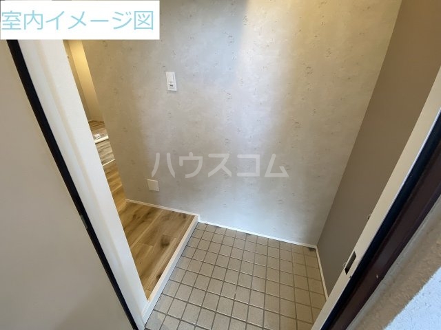 12/30 玄関