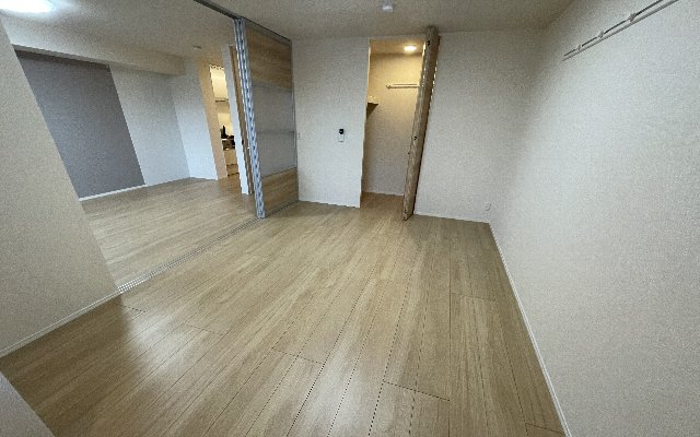 寝室