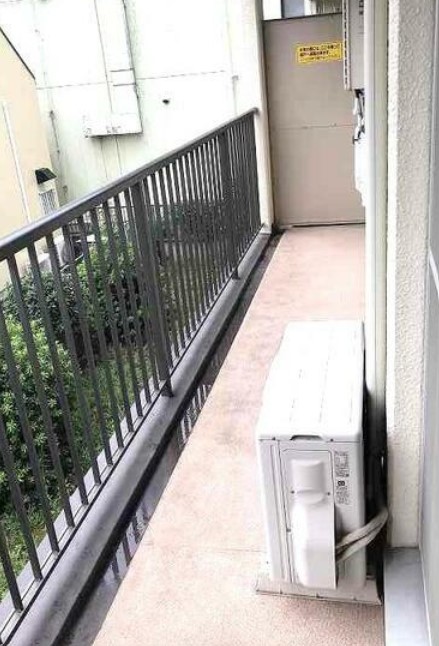 9/13 バルコニー