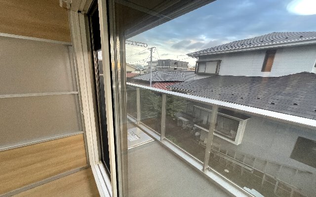 22/30 バルコニー