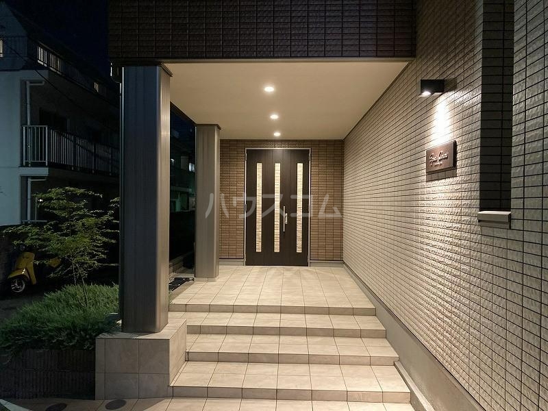 6/9 エントランス