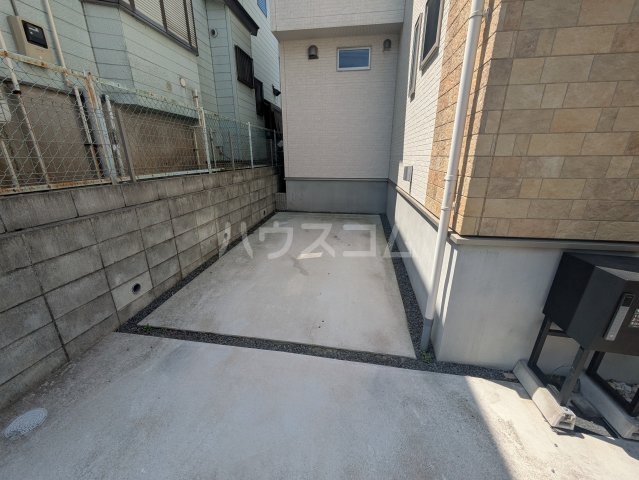 18/30 バルコニー