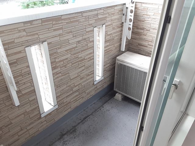 17/30 バルコニー