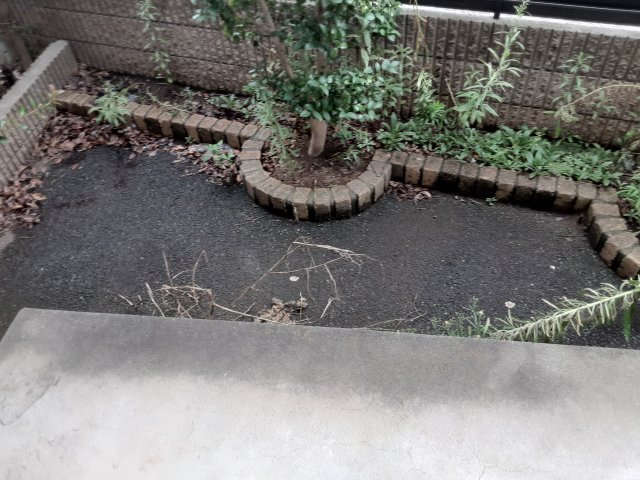 13/28 バルコニー