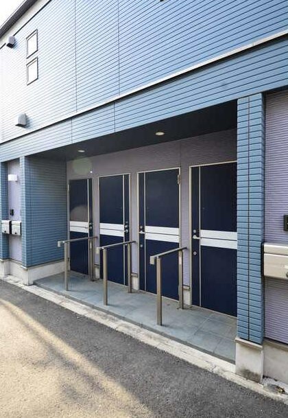 7/10 エントランス