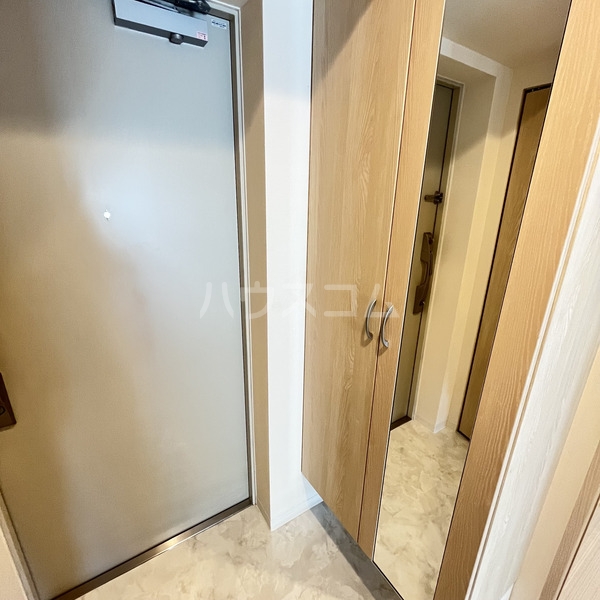 10/23 バルコニー